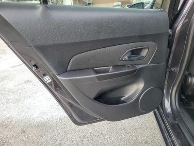 2016 Chevrolet Cruze Limited 1LT