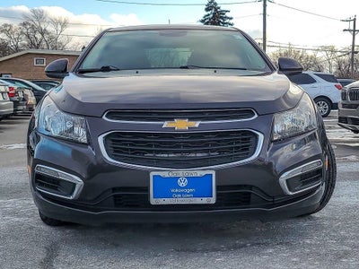 2016 Chevrolet Cruze Limited 1LT