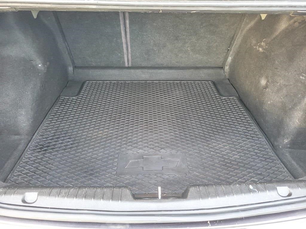 2016 Chevrolet Cruze Limited 1LT