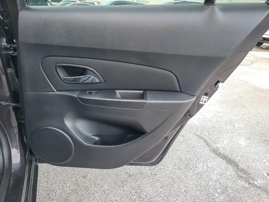 2016 Chevrolet Cruze Limited 1LT