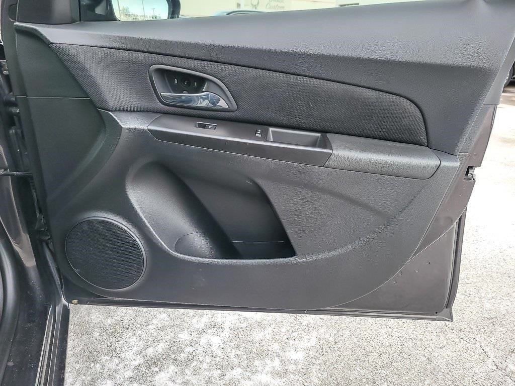 2016 Chevrolet Cruze Limited 1LT