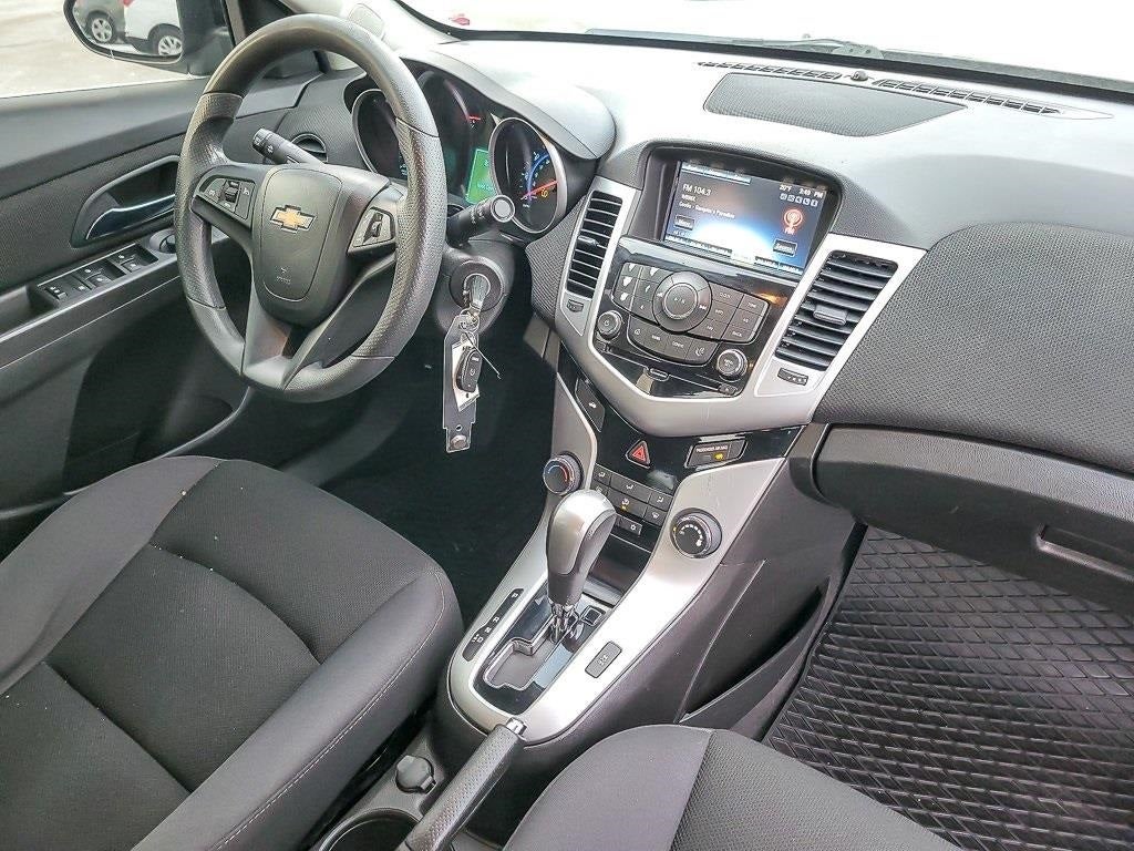 2016 Chevrolet Cruze Limited 1LT