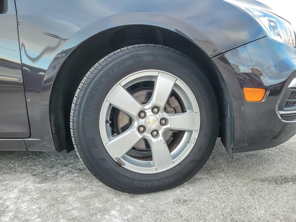 2016 Chevrolet Cruze Limited 1LT