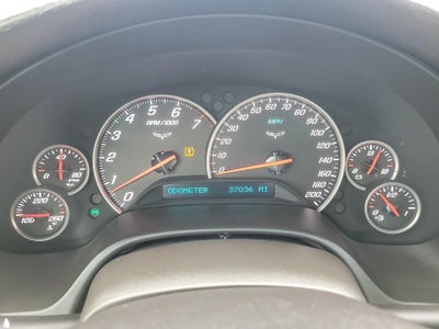 2007 Chevrolet Corvette Base