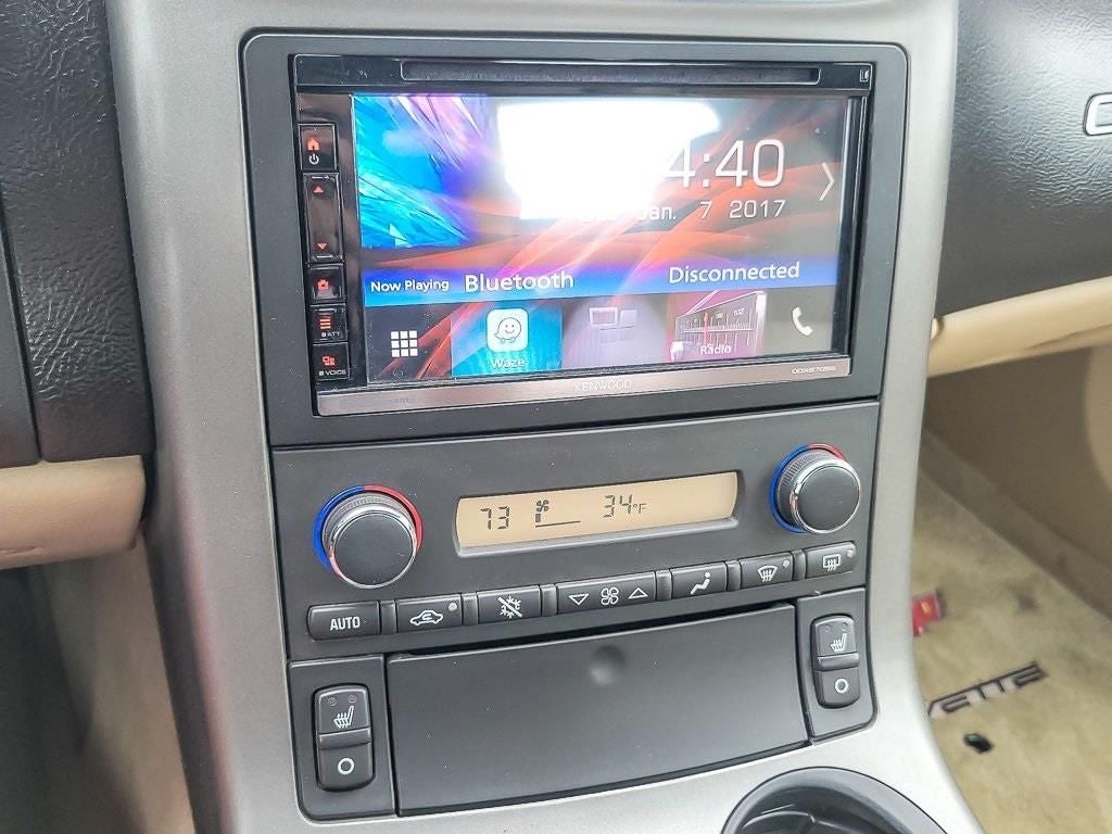 2007 Chevrolet Corvette Base