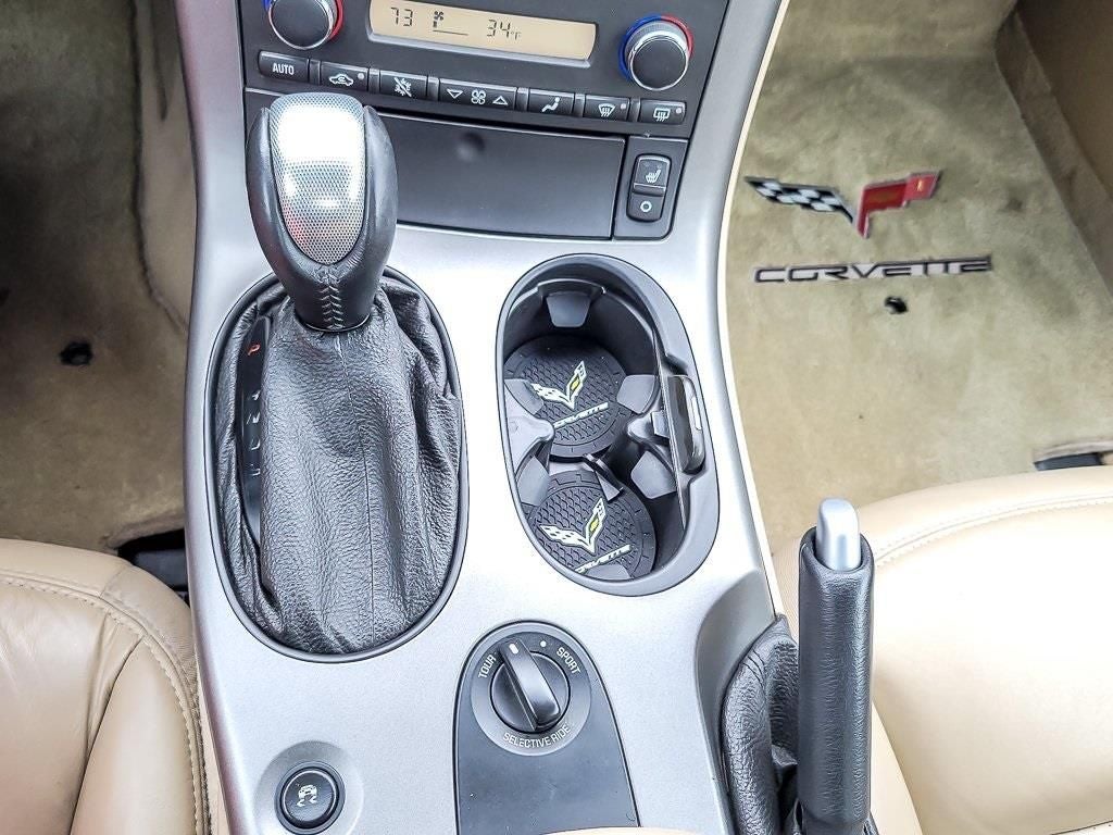 2007 Chevrolet Corvette Base