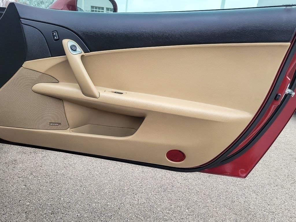 2007 Chevrolet Corvette Base