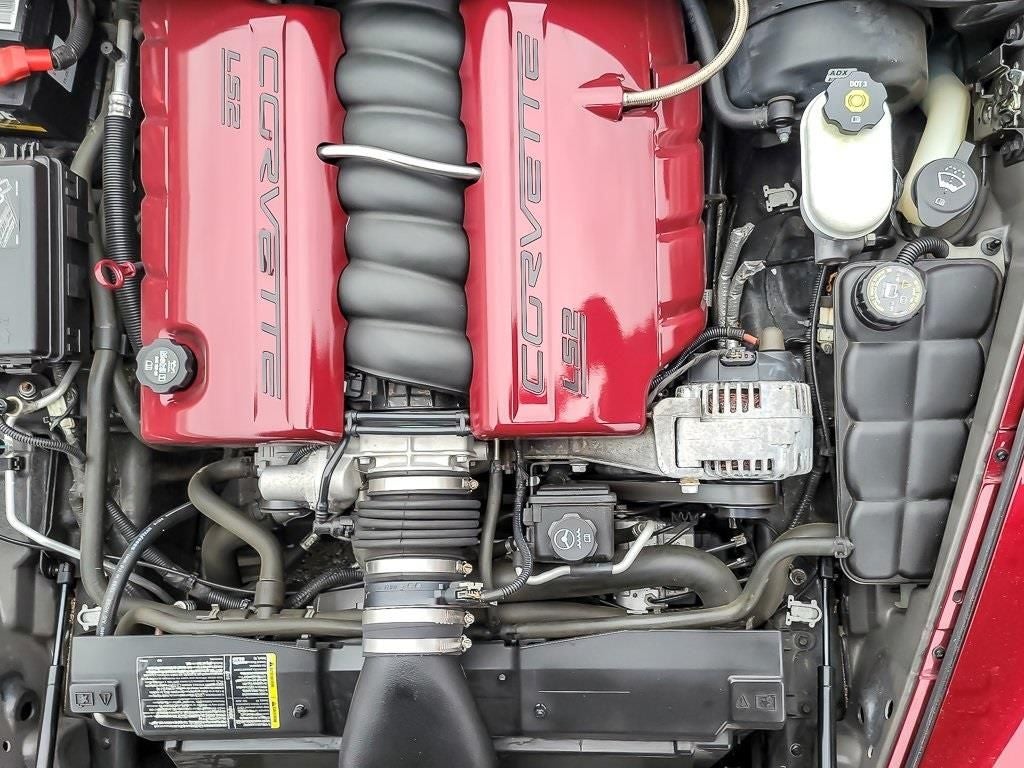 2007 Chevrolet Corvette Base