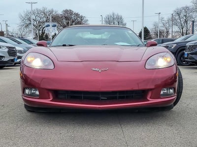 2007 Chevrolet Corvette Base