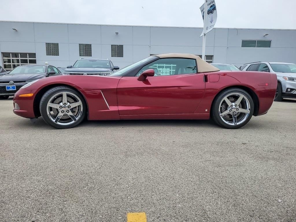 2007 Chevrolet Corvette Base