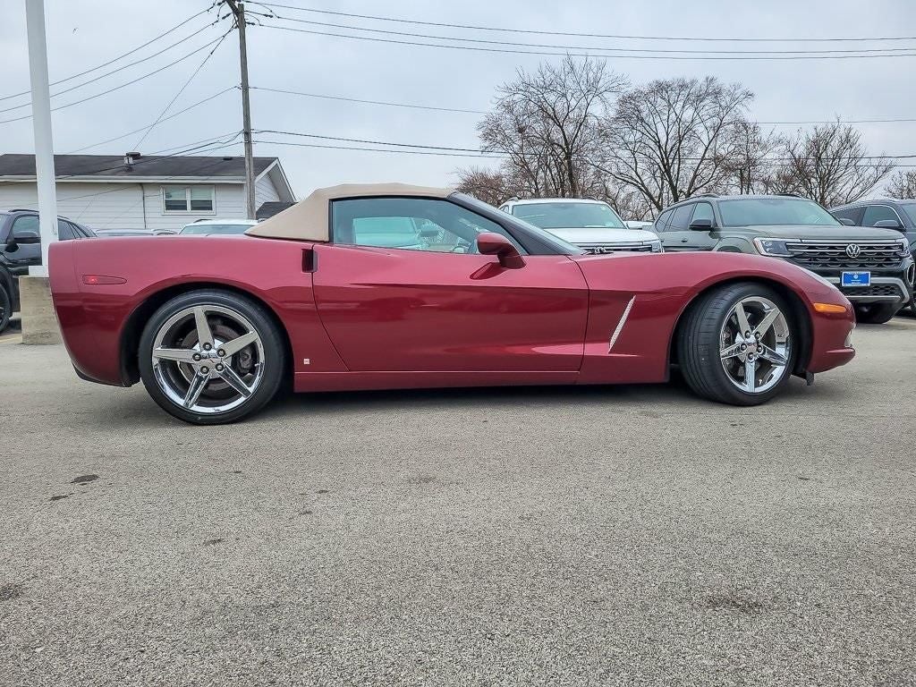 2007 Chevrolet Corvette Base