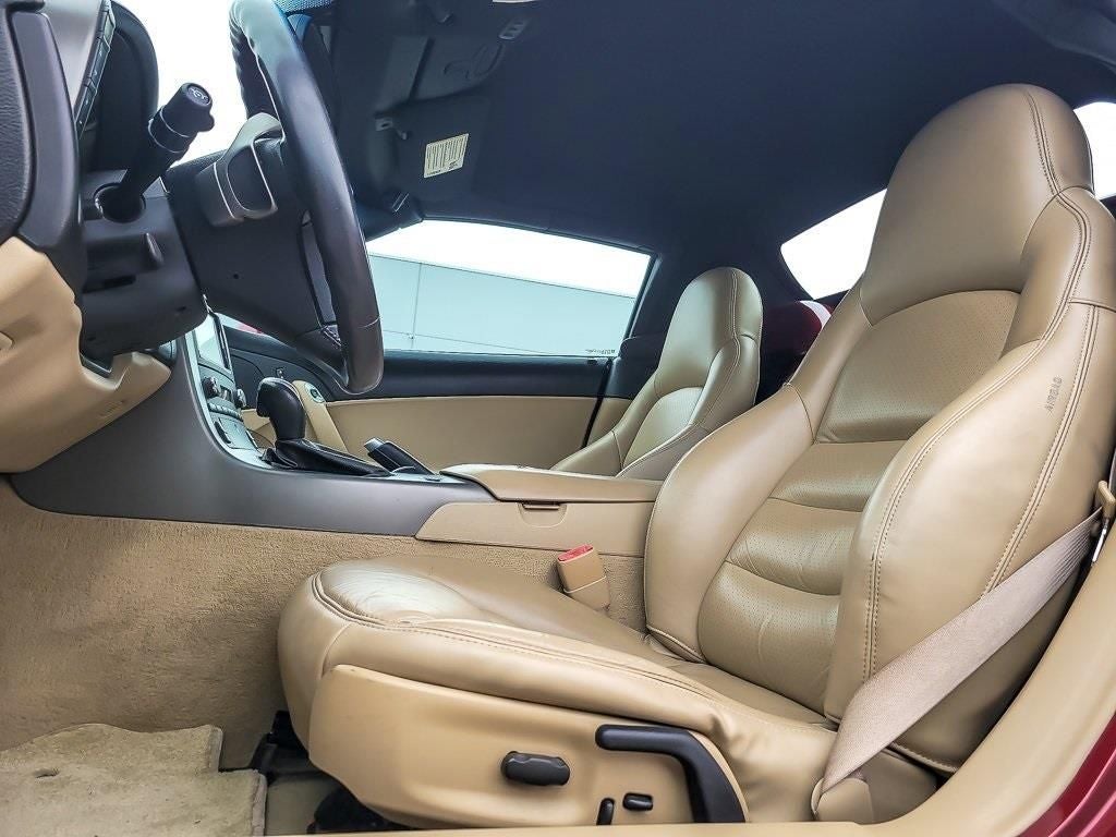 2007 Chevrolet Corvette Base