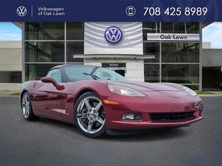 2007 Chevrolet Corvette Base