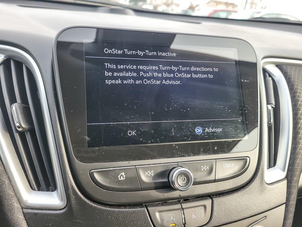 2023 Chevrolet Malibu RS