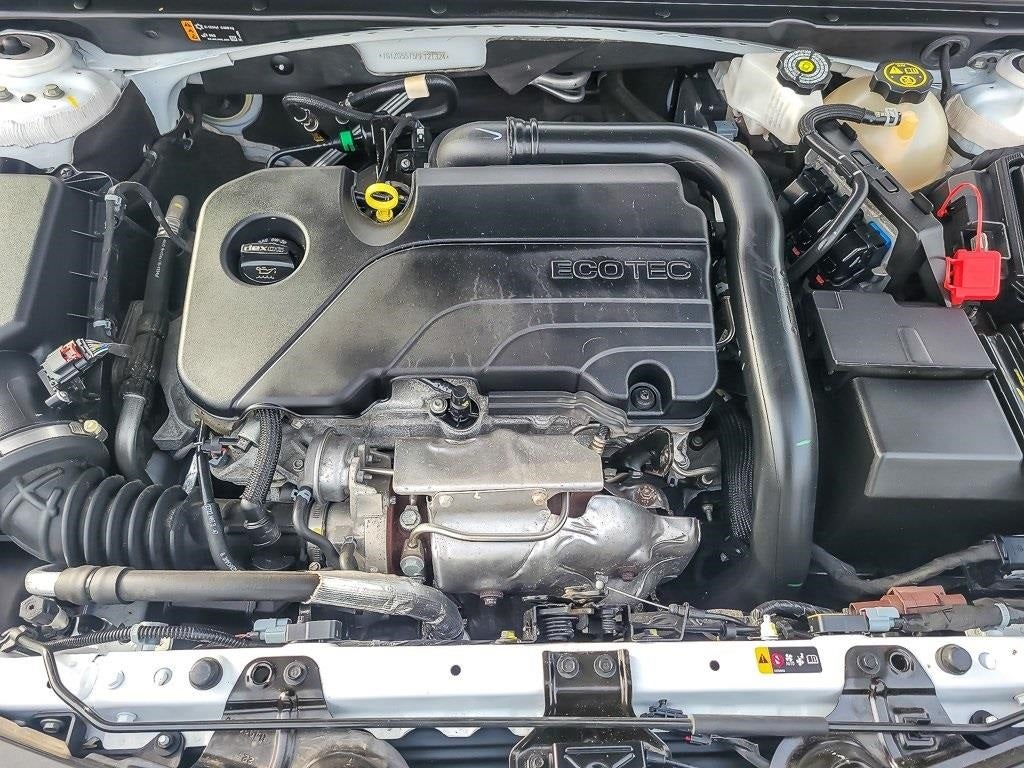 2023 Chevrolet Malibu RS