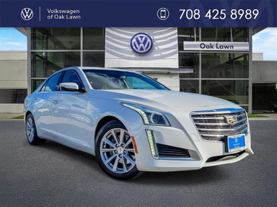 2017 Cadillac CTS 2.0L Turbo
