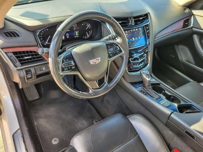 2017 Cadillac CTS 2.0L Turbo