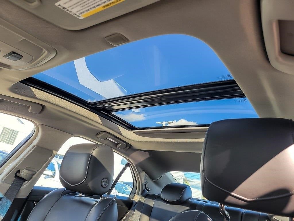 2017 Cadillac CTS 2.0L Turbo