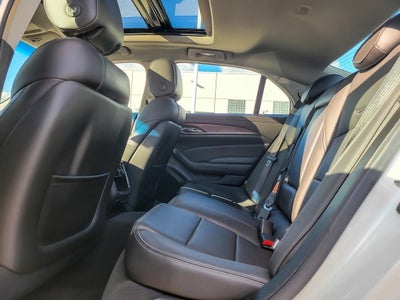 2017 Cadillac CTS 2.0L Turbo