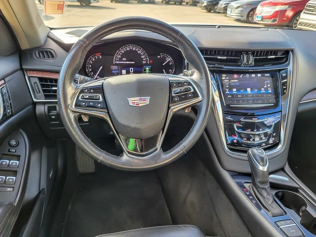 2017 Cadillac CTS 2.0L Turbo