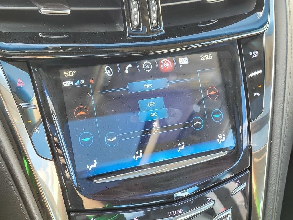 2017 Cadillac CTS 2.0L Turbo