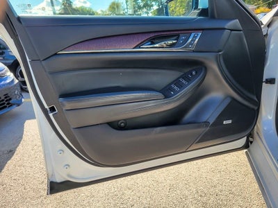 2017 Cadillac CTS 2.0L Turbo