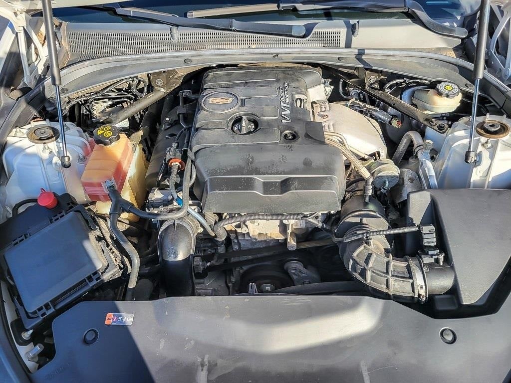 2017 Cadillac CTS 2.0L Turbo