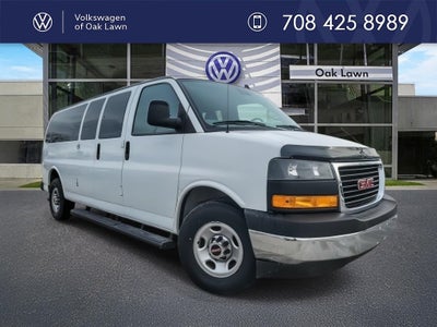 2021 GMC Savana 3500 LT