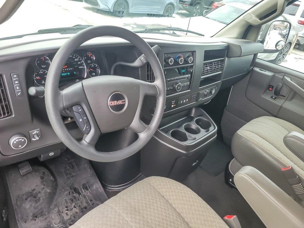 2021 GMC Savana 3500 LT