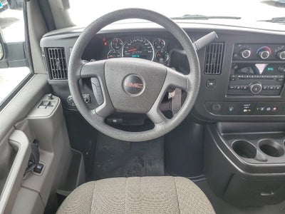 2021 GMC Savana 3500 LT