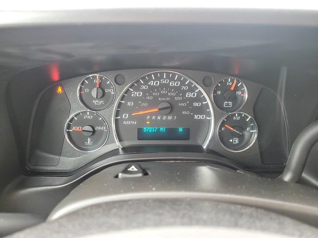 2021 GMC Savana 3500 LT