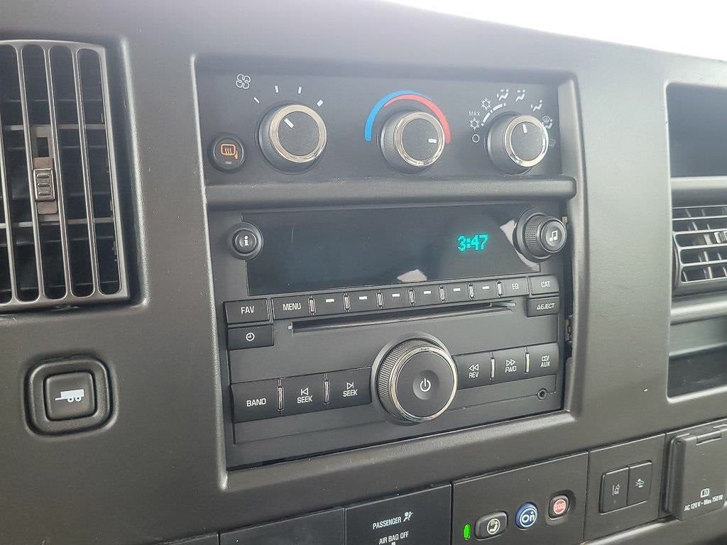 2021 GMC Savana 3500 LT