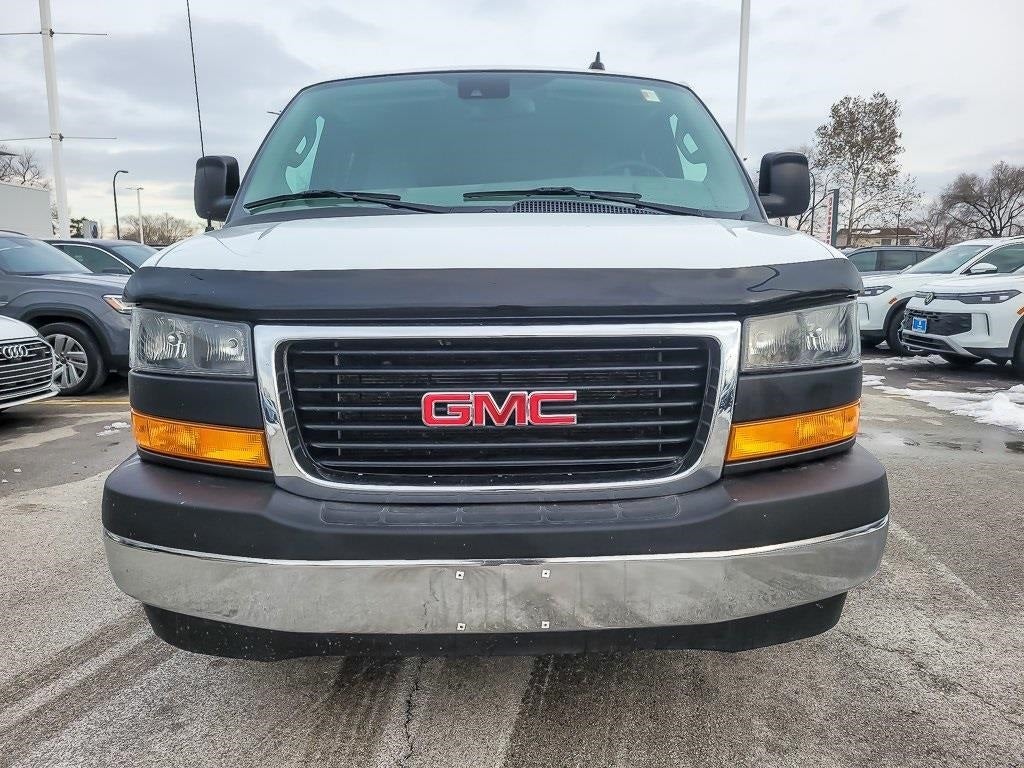 2021 GMC Savana 3500 LT