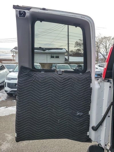 2021 GMC Savana 3500 LT