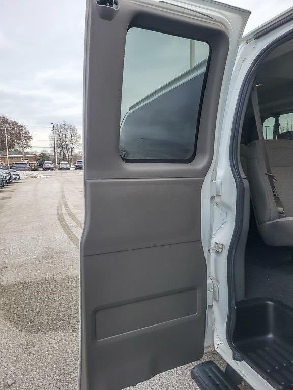 2021 GMC Savana 3500 LT