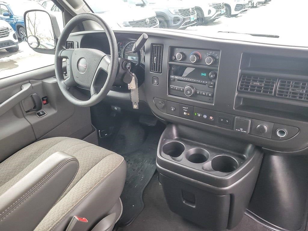 2021 GMC Savana 3500 LT