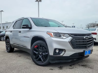 2021 Chevrolet Traverse Premier