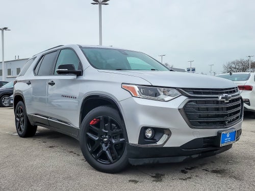 2021 Chevrolet Traverse Premier
