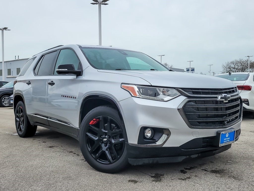 2021 Chevrolet Traverse Premier