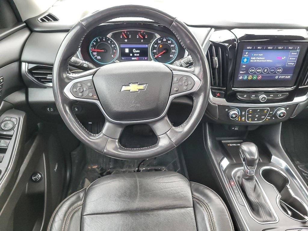 2021 Chevrolet Traverse Premier