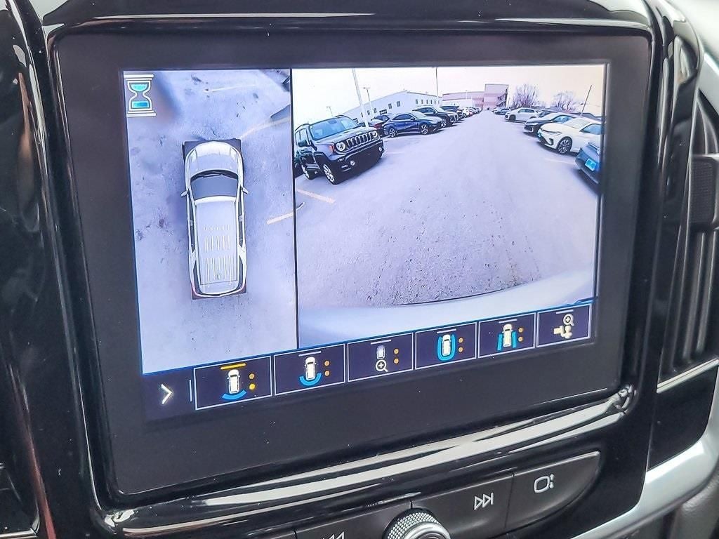 2021 Chevrolet Traverse Premier