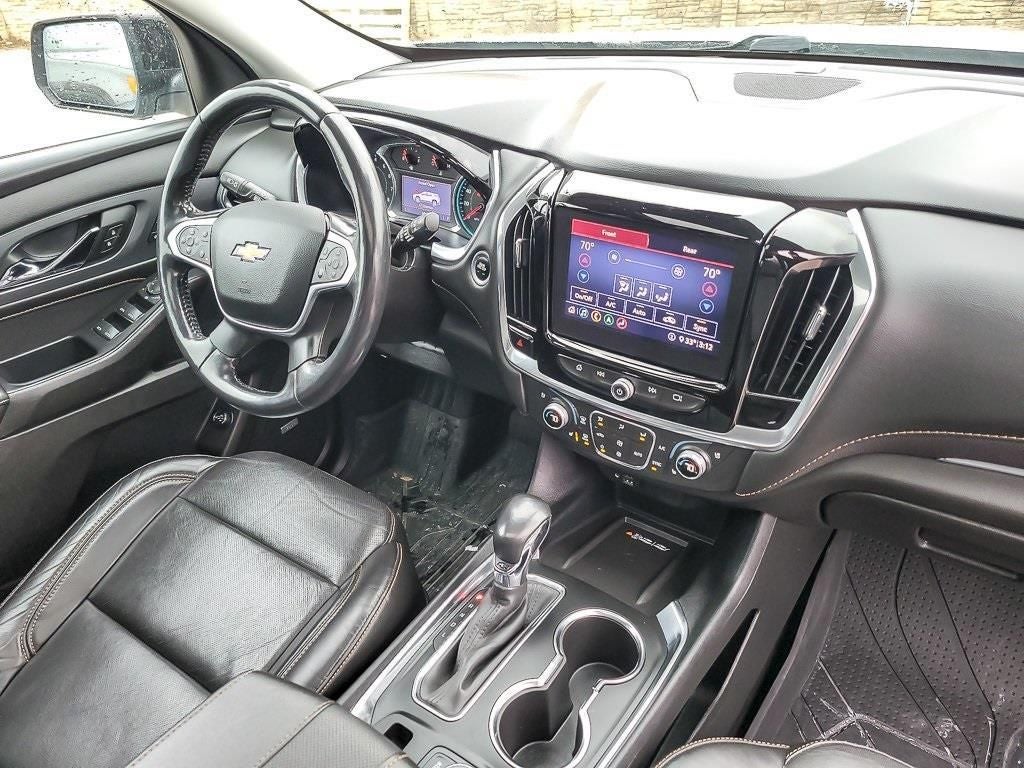 2021 Chevrolet Traverse Premier