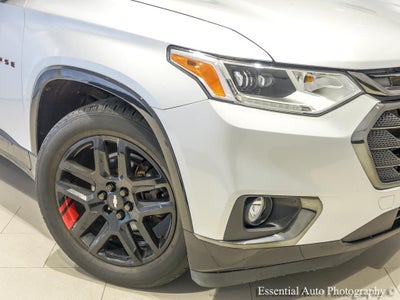 2021 Chevrolet Traverse Premier