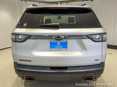 2021 Chevrolet Traverse Premier