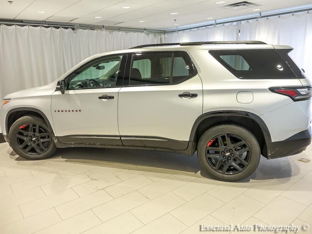2021 Chevrolet Traverse Premier