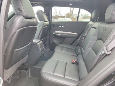 2023 Cadillac XT4 Premium Luxury