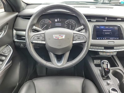 2023 Cadillac XT4 Premium Luxury