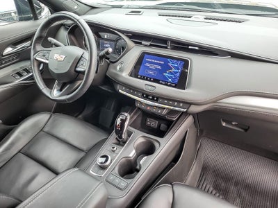 2023 Cadillac XT4 Premium Luxury