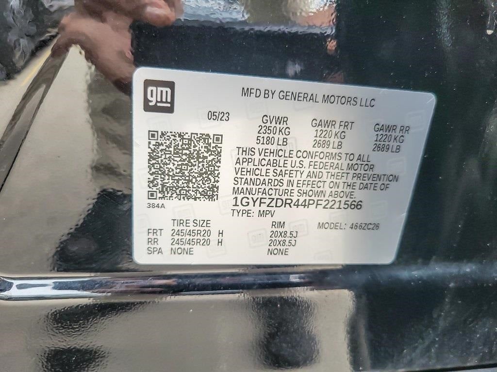 2023 Cadillac XT4 Premium Luxury