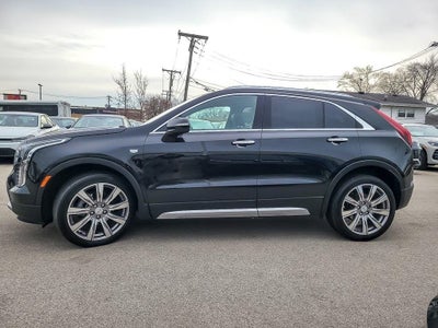 2023 Cadillac XT4 Premium Luxury